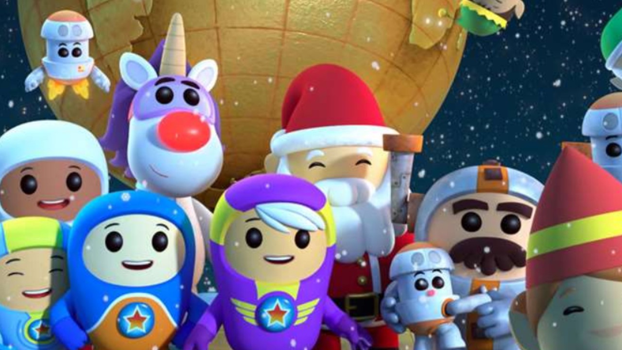 Go Jetters Christmas Special: The North Pole - Airs 5:20 PM 3 Dec 2019 ...