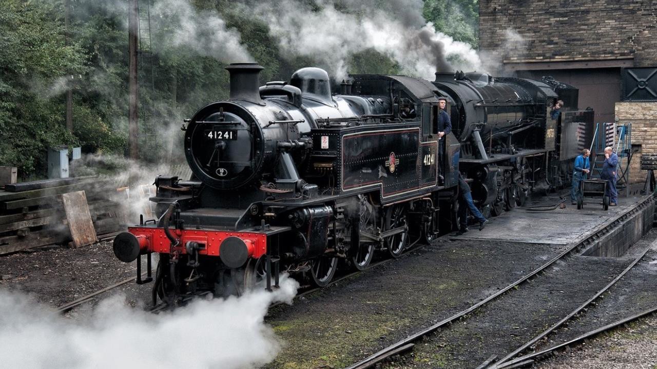 The Yorkshire Steam Railway: All Aboard - Airs 7:00 PM 10 Dec 2019 On ...